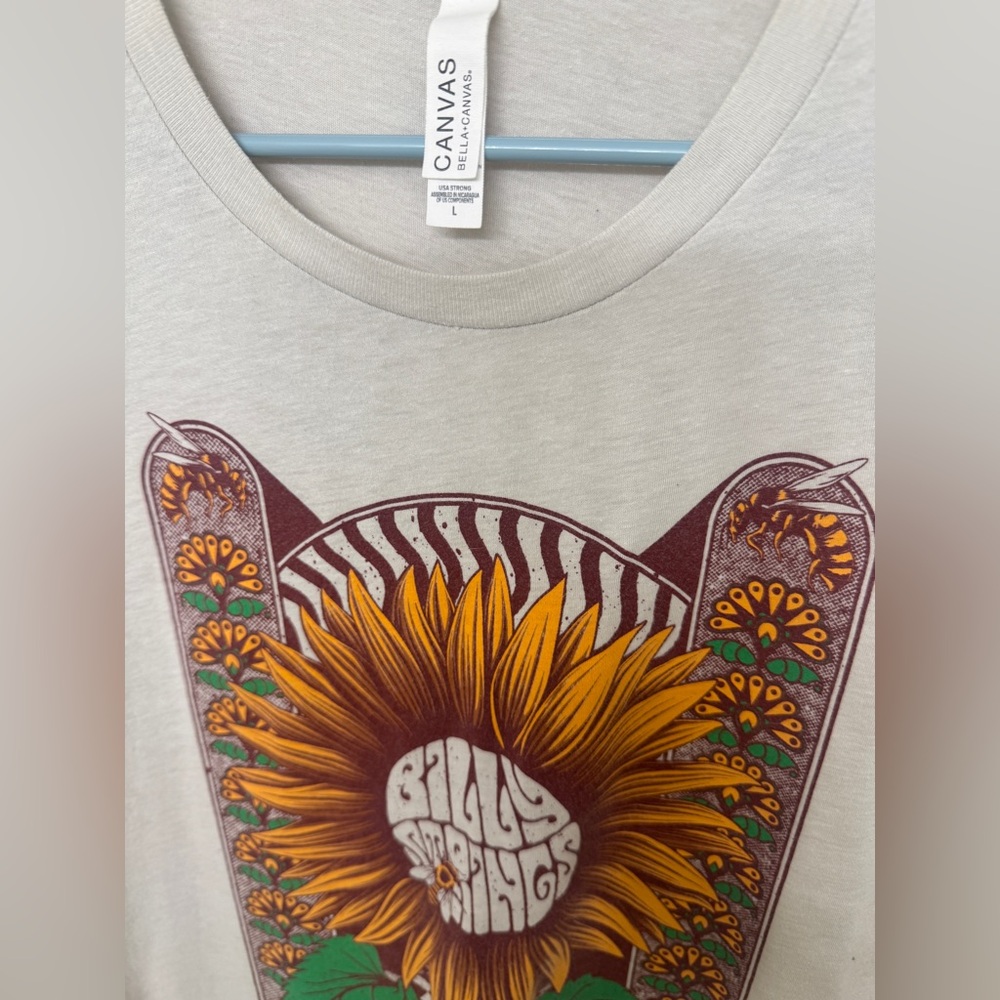 Billy Strings Merch - Picture 2 of 5